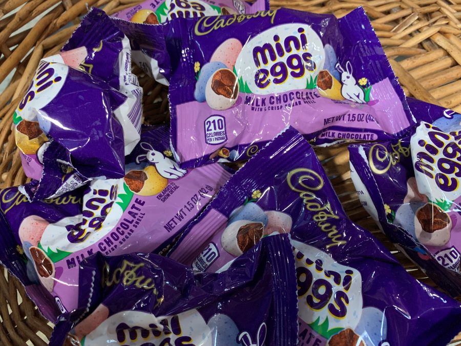 GlutenFree Easter Candy A list of 8 popular candy brands Gluten